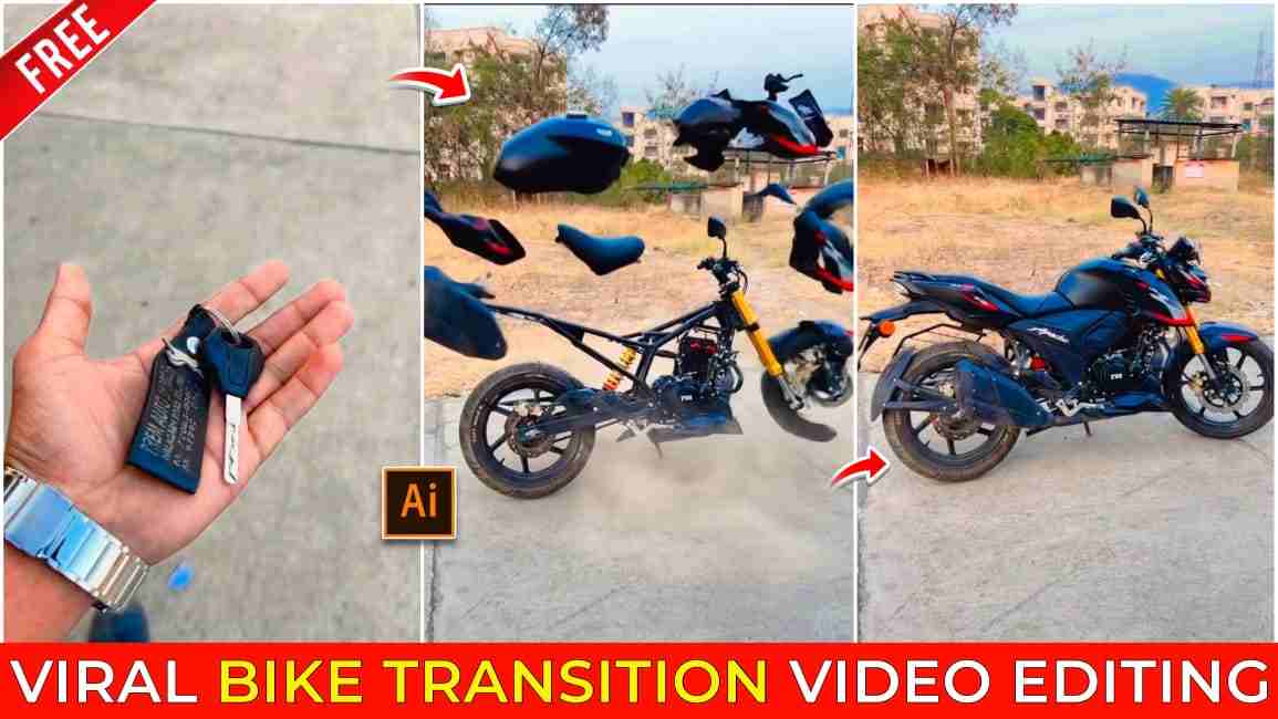 bike transition