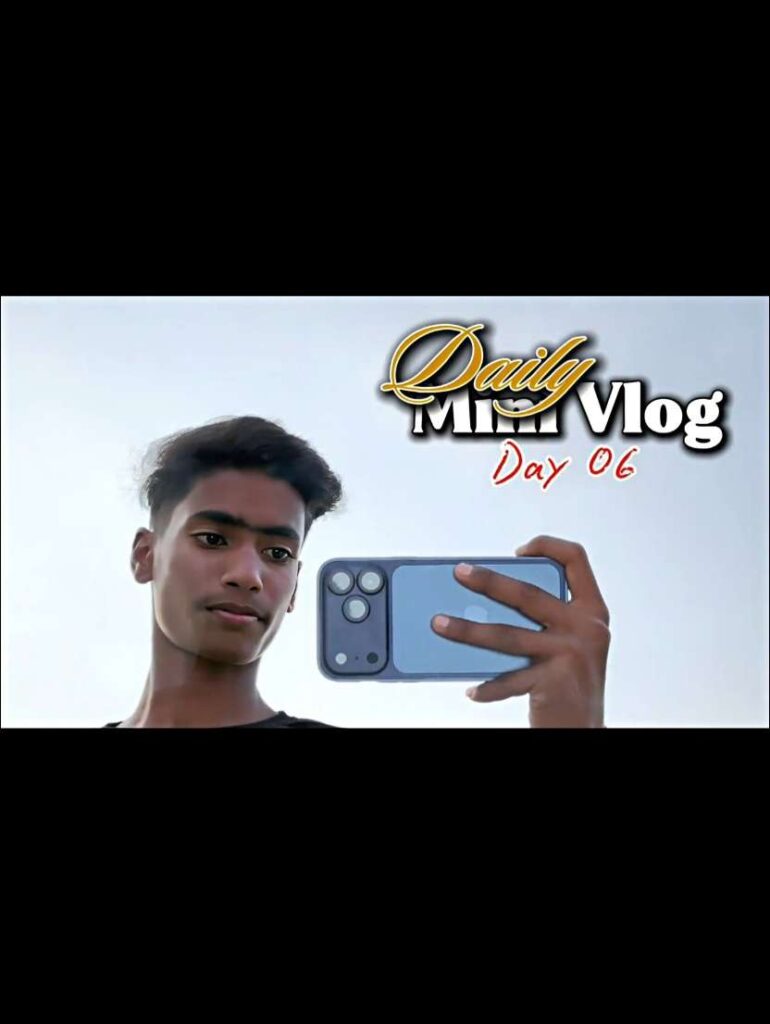 mini vlog