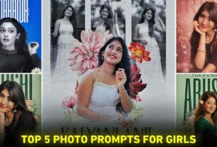 Girls photo prompts