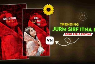 jurm sirf itna hai
