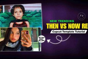 then vs now