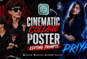 collage poster