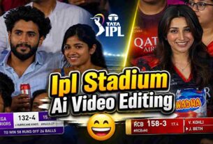IPL AI Video Trend