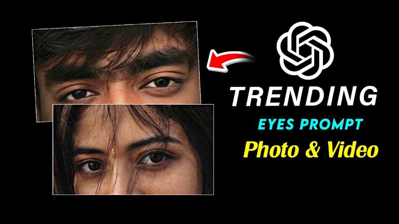 EYES PROMPT