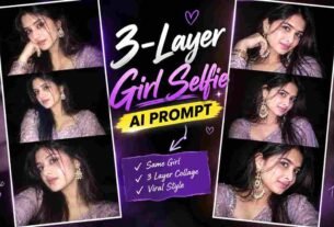 3 layer girl