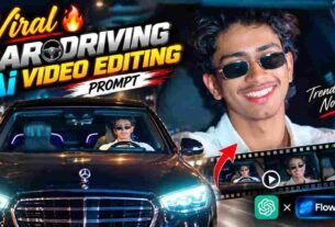 car driving